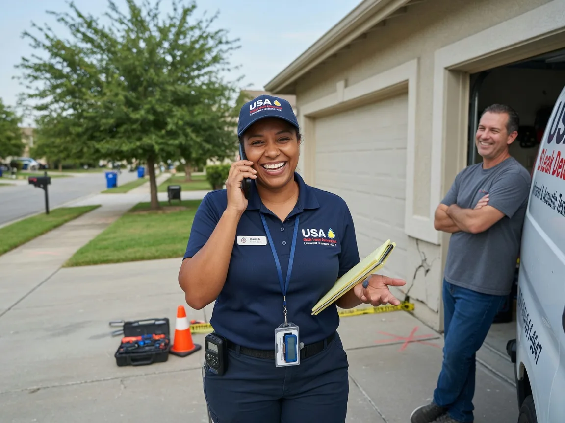 Slab Leak Repair Clements, MN FAQs
